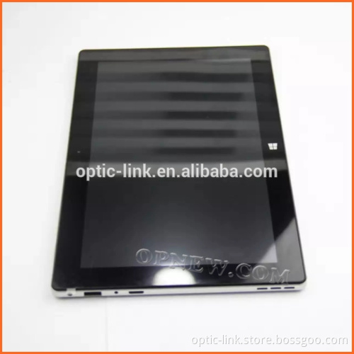 12 inch Win10 intel Z8300 Quad core tablet pc with dual boot android 4.4 tablet with oringal window OS Support All language